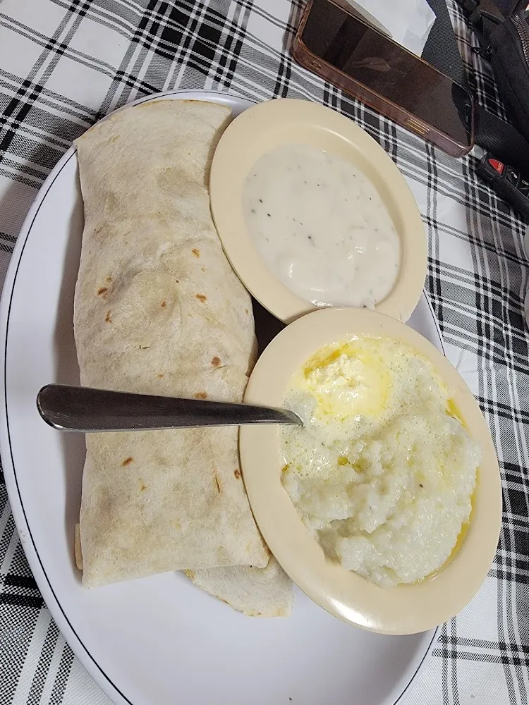 Breakfast Burrito
