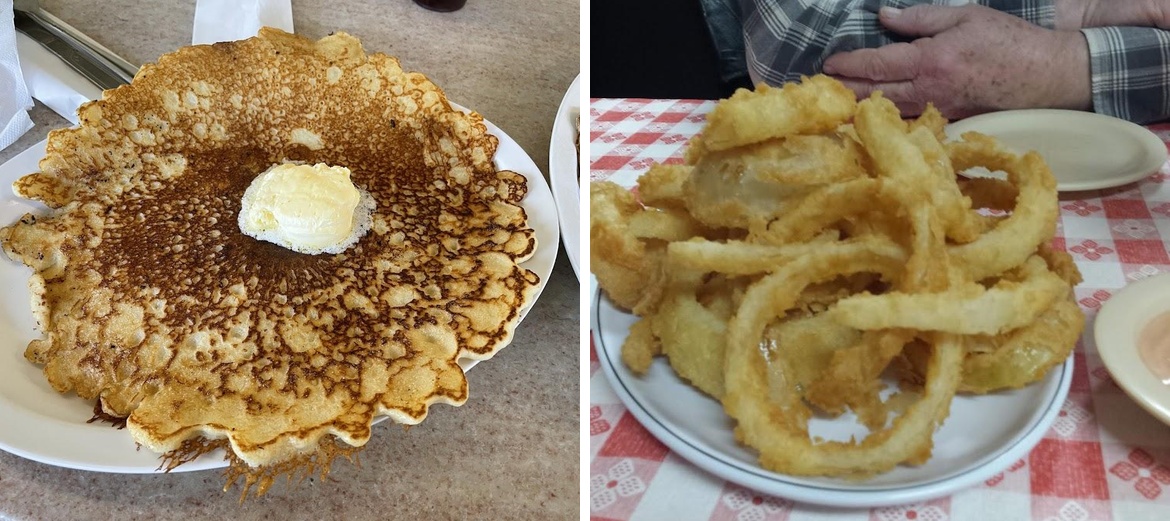 THE Hillsville Diner