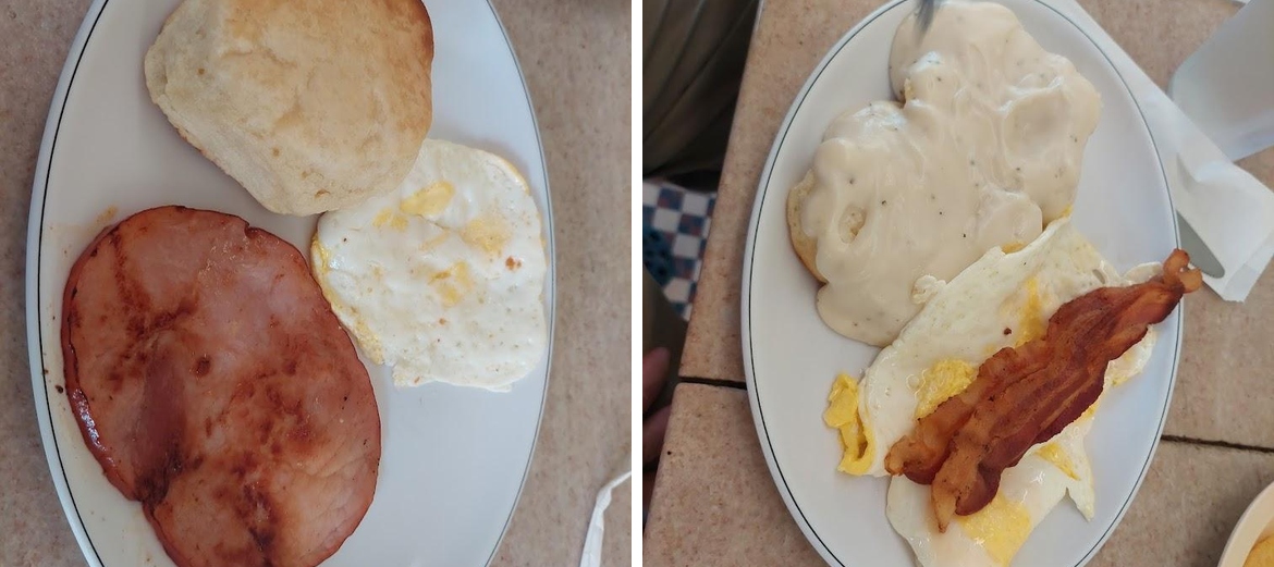 THE Hillsville Diner